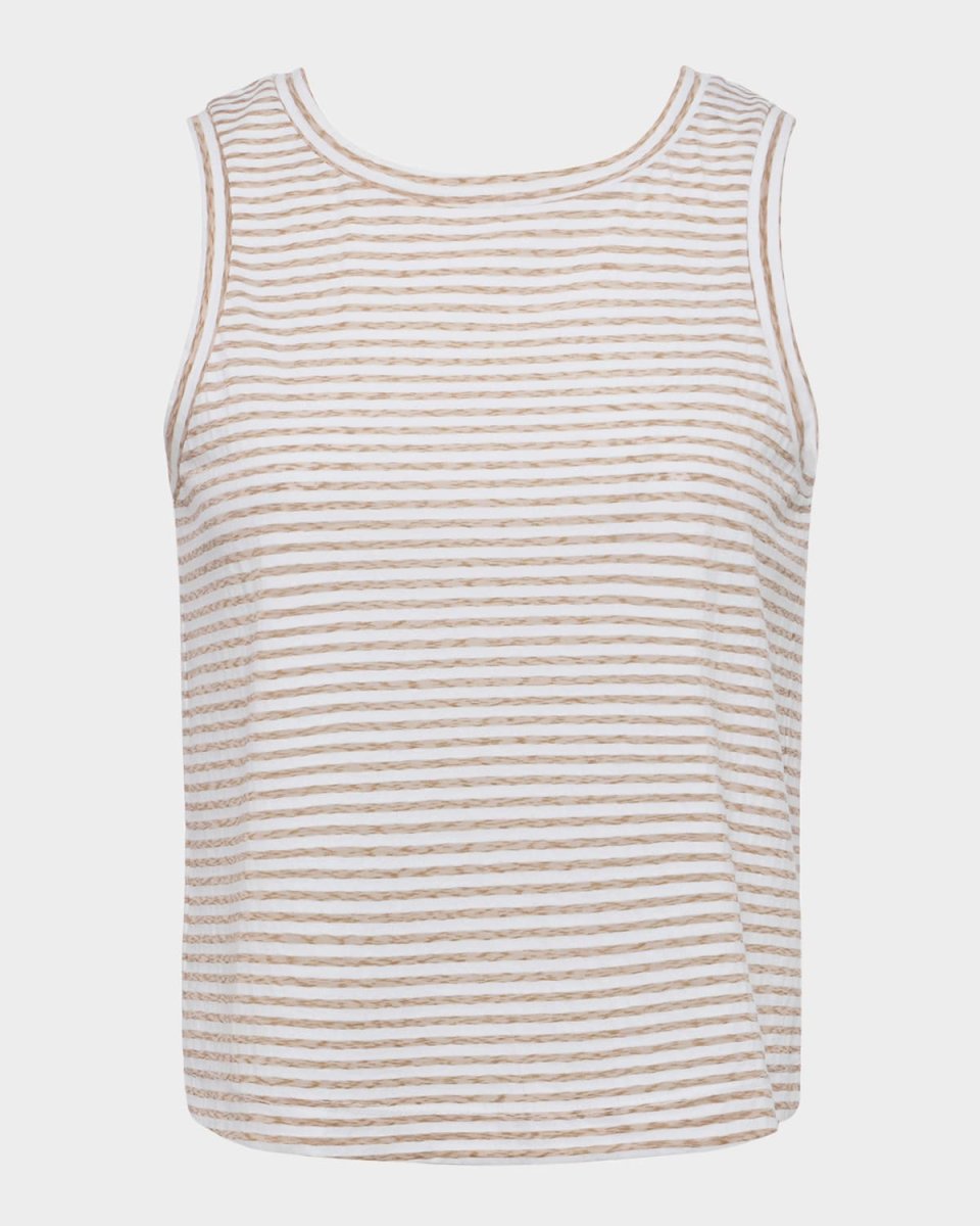 Mikaela Stripe Tank Top